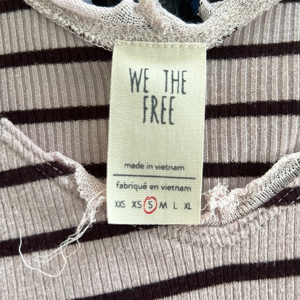 We The Free Peplum Blouse - Picture 6 of 6